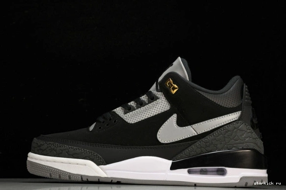 Cement Gold Tinker CK4348-007 Jordan CK4348-007 Black  Retro 3 0125